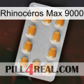 Rhinocéros Max 9000 cialis3